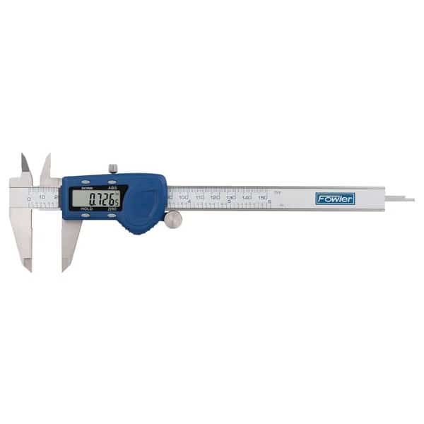8"/200mm Xtra-Value Cal Electronic Caliper with Regular Display