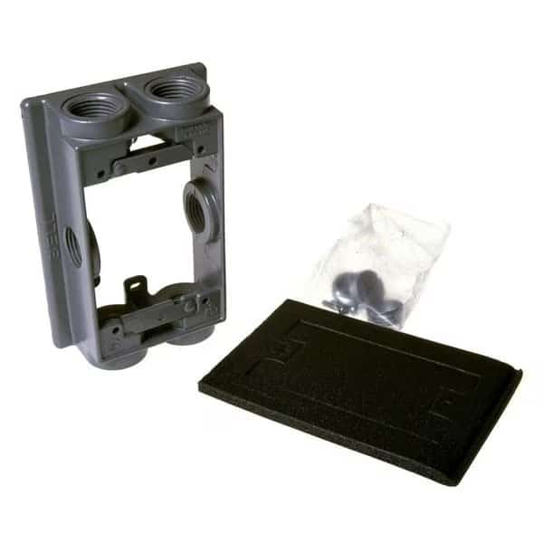Weatherproof Extension Adapter, Swing Arm, BELL OUTDOOR, Mfr# 5415-0