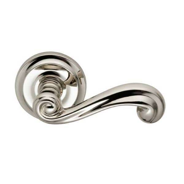 Left Hand 55 Lever with 2-5/8" Rose Sing, Mfr#: 55/01.SD14, OMNIA