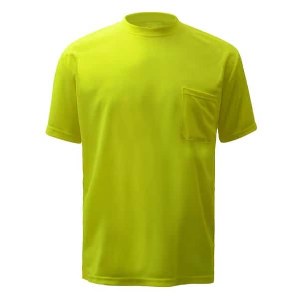 Class E Standard Waterproof Pants, Lime