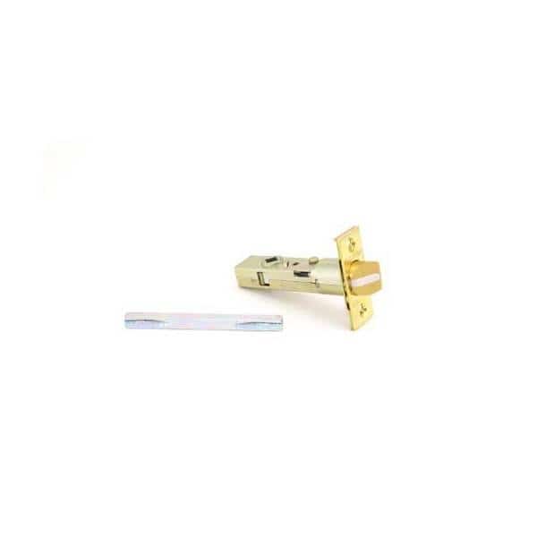 Passage Latches Unlacquered Brass