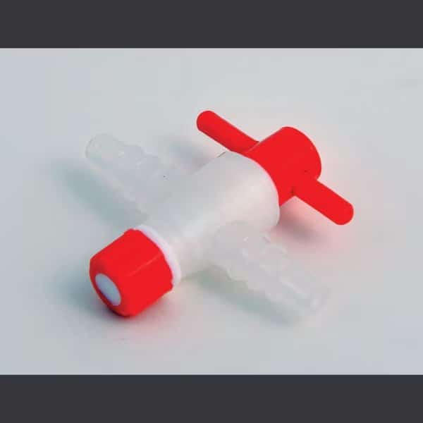 Stopcock,2-Way,PK 6, Mfr#: 55301, UNITED SCIENTIFIC