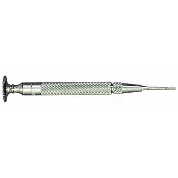 Jewelers Screwdriver, 0.070"/1.8mm Blade