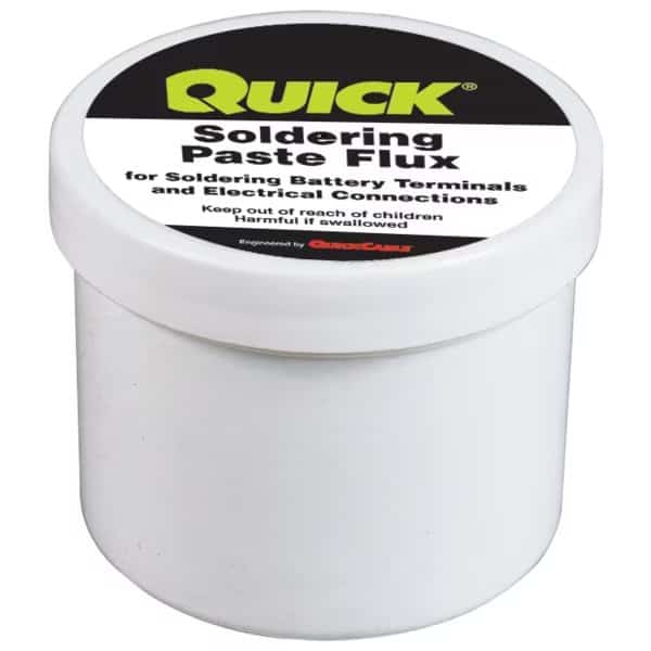 Solder Flux, 4 oz.