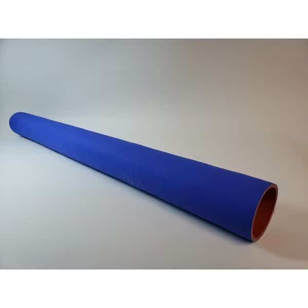 Silicone Coolant Hose, Blue, 3-3/4"x36"