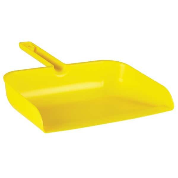 ColorCore Handheld Dustpan, Yellow