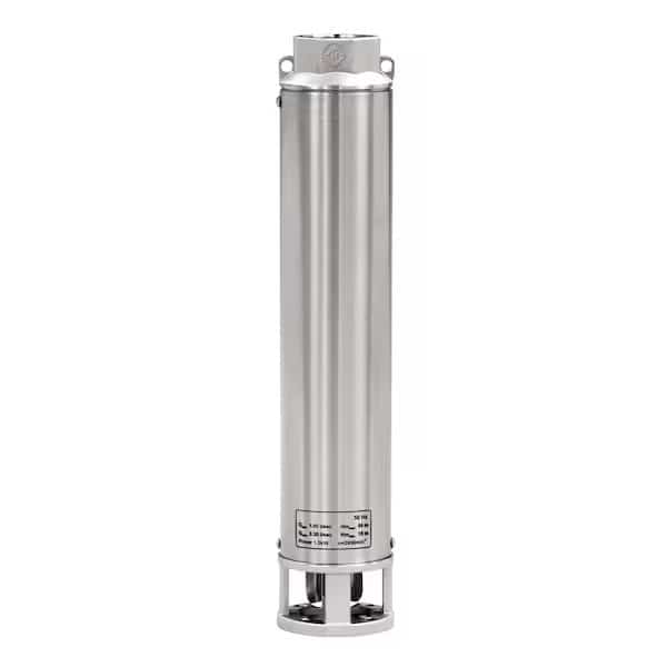 Little Giant 4-inch High Capacity Pump- End Only, 2 hp, W90G20S06-PE