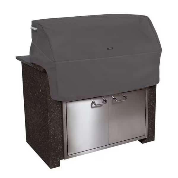 Built In Grill Top Cover, Small, Grey