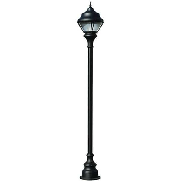 Fixture, Post, 9000, BZ, Aluminum