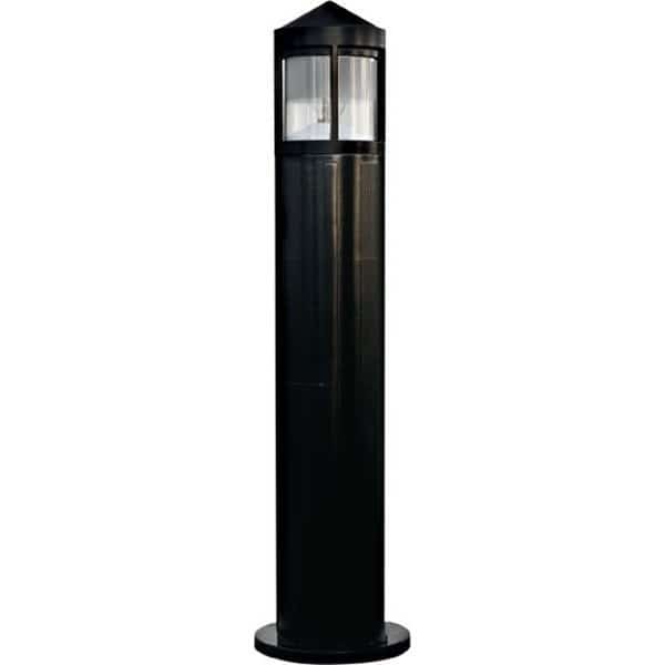 Bollard,D120,B,Fiberglass, Mfr#: D120-B, DABMAR LIGHTING INC