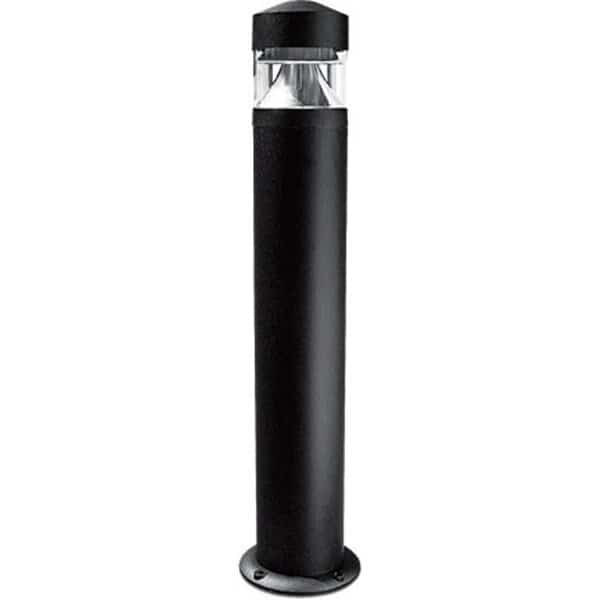 Bollard, D850, BZ, Powder coated, Aluminum