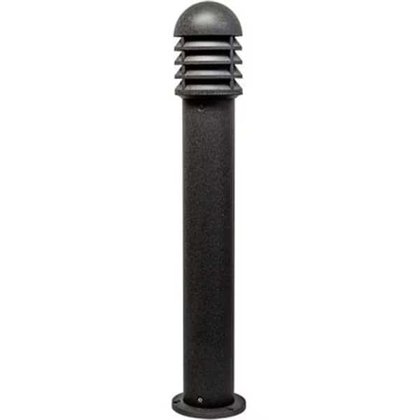 Bollard, D3400, B, Powder coated, Aluminum