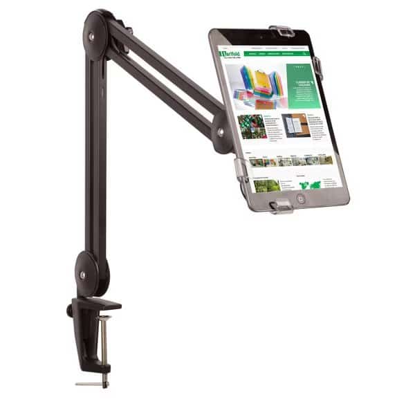 X-tend Swing Arm Tablet Holder