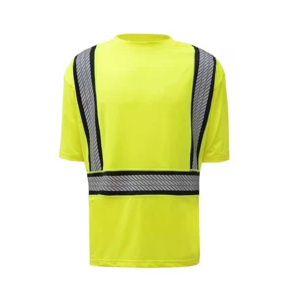 Premium Class 2 Brilliant Vest, Lime, 3XL