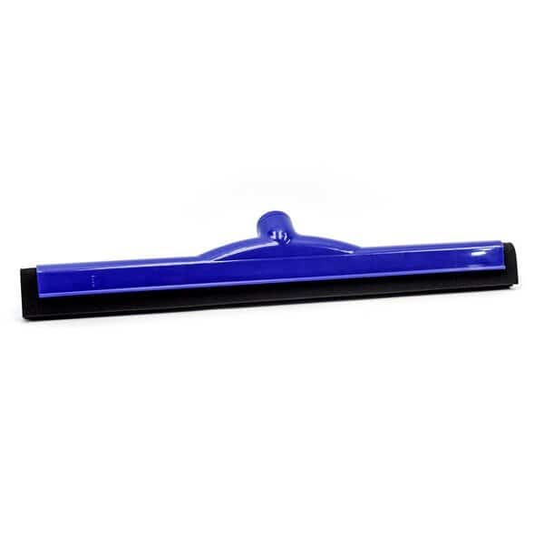 Blue Squeegee, 24", Foam Blade, PK 6
