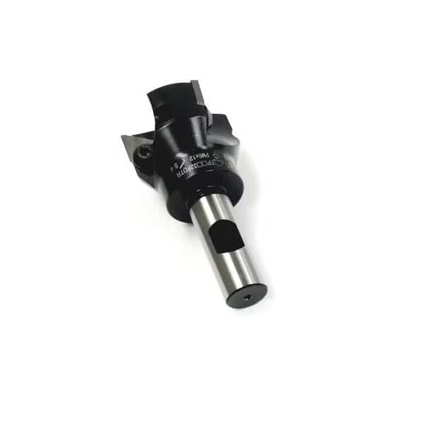 1-3/4 X 3/4" Straight Shank Indexable End Mill