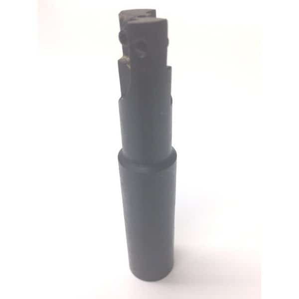 5/8" Square Shoulder Indexable End Mill