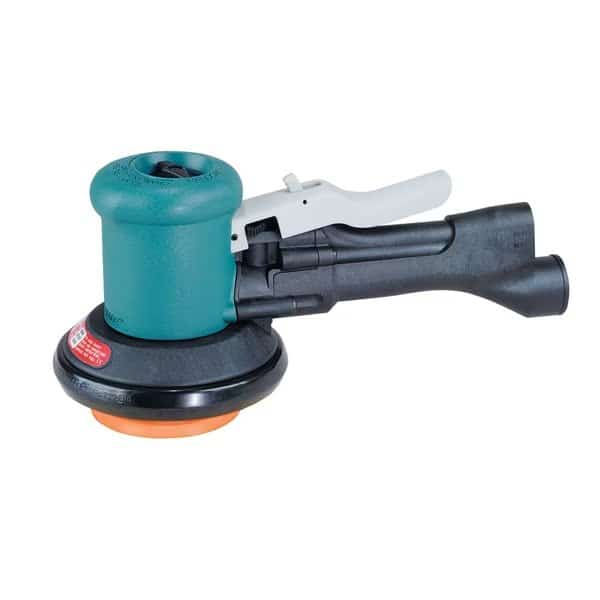 Dynalocke Dual-Action Sander 3In, Mfr#: 58460, DYNABRADE
