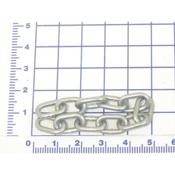 Lip Extension Chains And Cables, Rear Ch