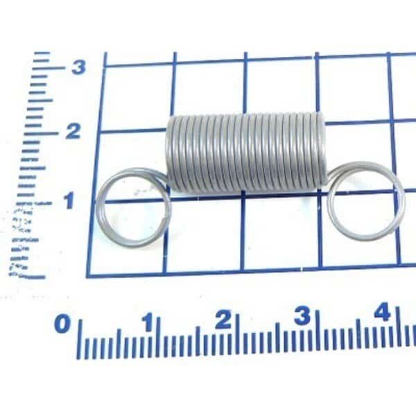 EOD Lift Springs, Extension Spring 1"Dia
