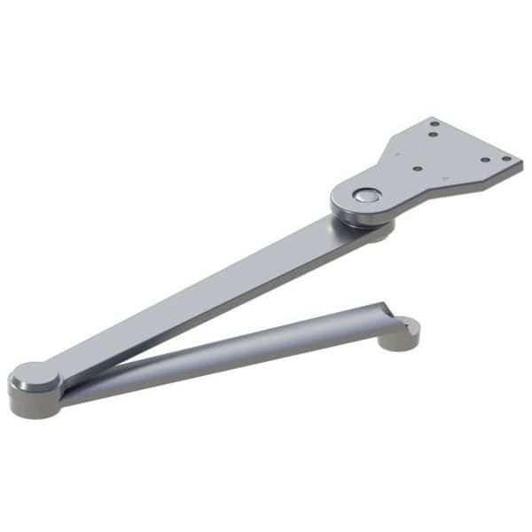 Closer Arm, Sprayed Bronze, 5200 and 5300 Series, Sprayed Bronze, Aluminum Alloy