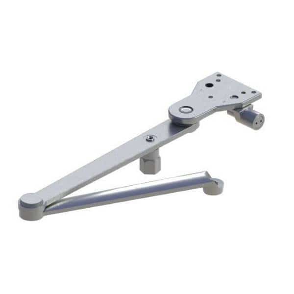 Closer Arm, Sprayed Bronze, Non Handed, Extra Heavy Duty Hold Open Cushion Stop Arm Type