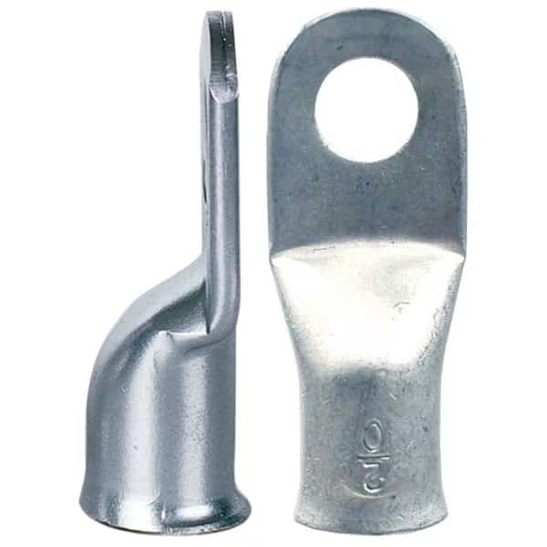 Copper Lug, 1 Ga, 5/16", PK10