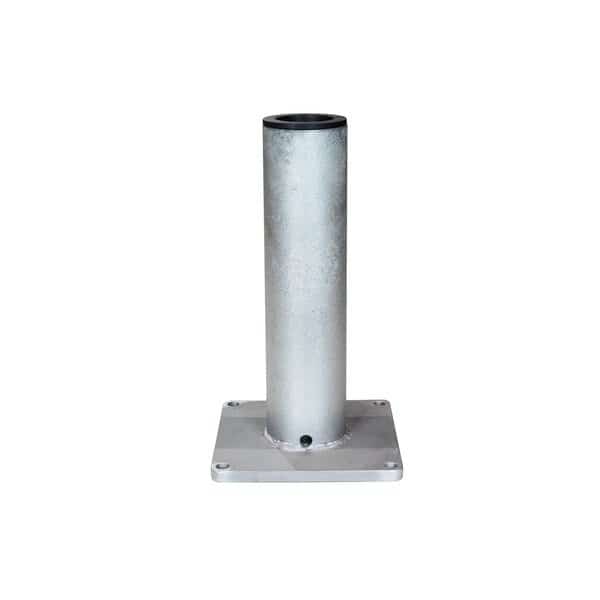 Pedestal Base For 5Pf5 Crane, Galvanized