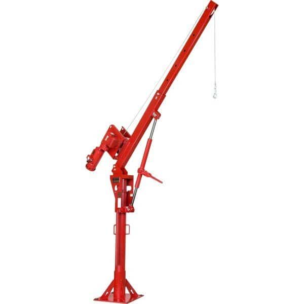 Davit Crane Up To 3000Lb Cap W/ Electric, Mfr#: 5PT30J-E2, THERN