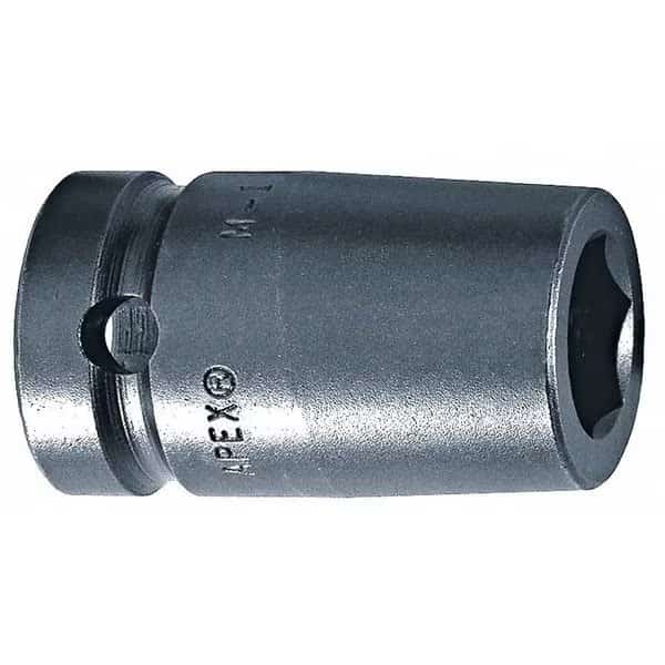 Magnetic Socket, 1/4"  Drive, 1/4", 6pt.