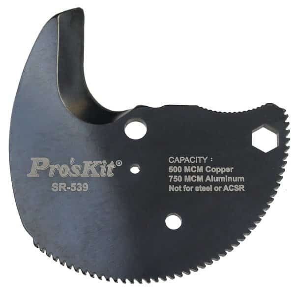 Replacement Moving blade for SR, 539
