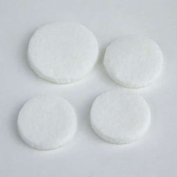 Filter Sponge, for SS, 331E, x4