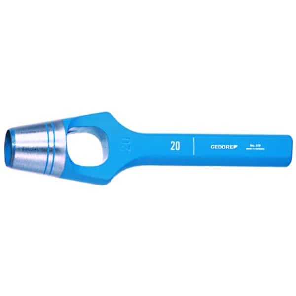 Arc Punch, 6mm