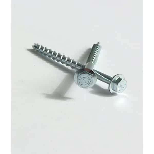 Bollard Bolt, 0.5x4", PK2