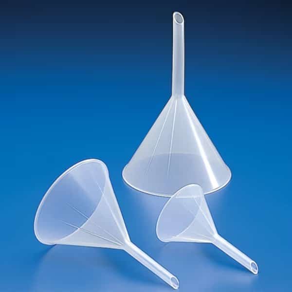 Funnel, Analytical, 35mm, Pp, PK20