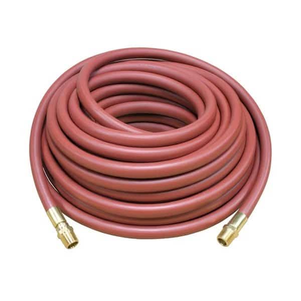 1/2" x 75 ft Low Pressure Air & Water Hose 300 psi