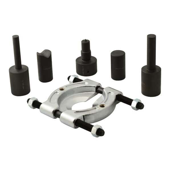 Shop Press Adapter Kit, 20 tons