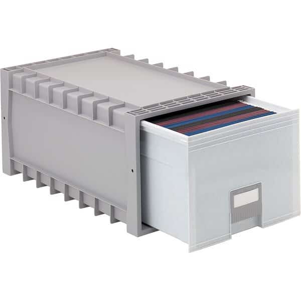 Plastic Archive Storage Box