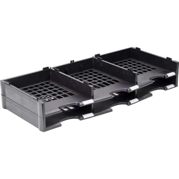 Organizer Add-On Unit, 6-Compartment