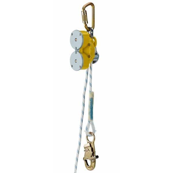 Rescue and Descent Device, 500 ft.