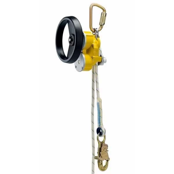 Rescue and Descent Device, 3/8 ", 1000 ft.