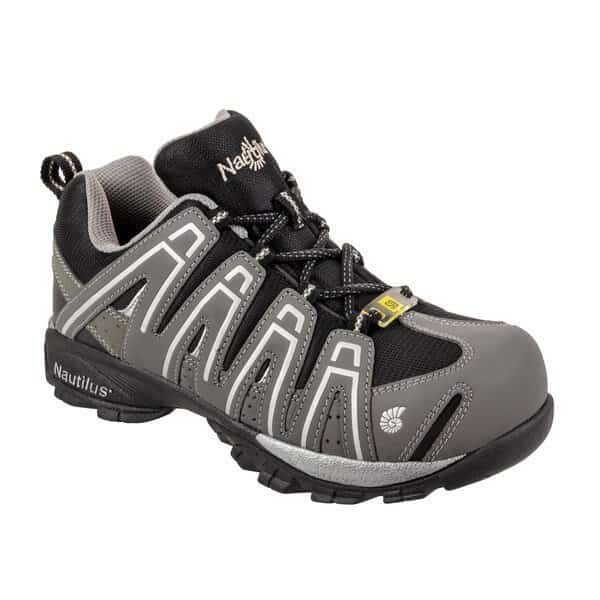 Size 14 SWITCH CT, MENS PR, NAUTILUS SAFETY FOOTWEAR, Mfr# N1340-14W