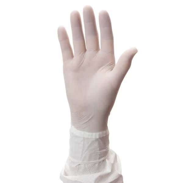 G3 EvT Prime, Disposable Gloves, 4.72 mil Palm, Nitrile, Powder-Free, XL, 100 PK, White