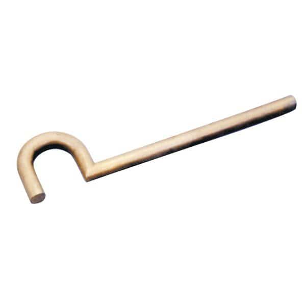 Non Sparking Valve Wrench, 30mm, Beryllium Copper