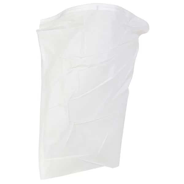 Disposable Respirator, White, 50 PK
