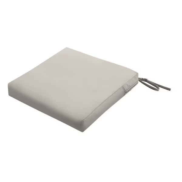 Ravenna Seat Cushion, 19"x19"x3"