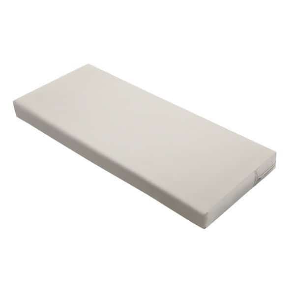 Ravenna Grey Bench Cushion, 48"x18"x3"