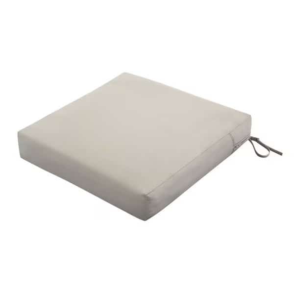Ravenna Seat Cushion, 25"x25"x5"