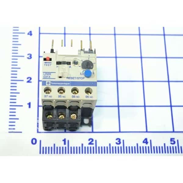 Overload Relays, Overload Relay