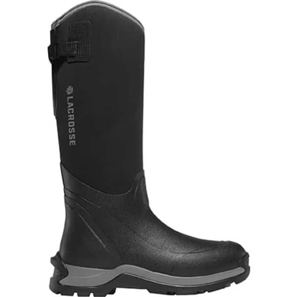 Alpha Thermal 16" Black 7.0mm NMT, 12, PR